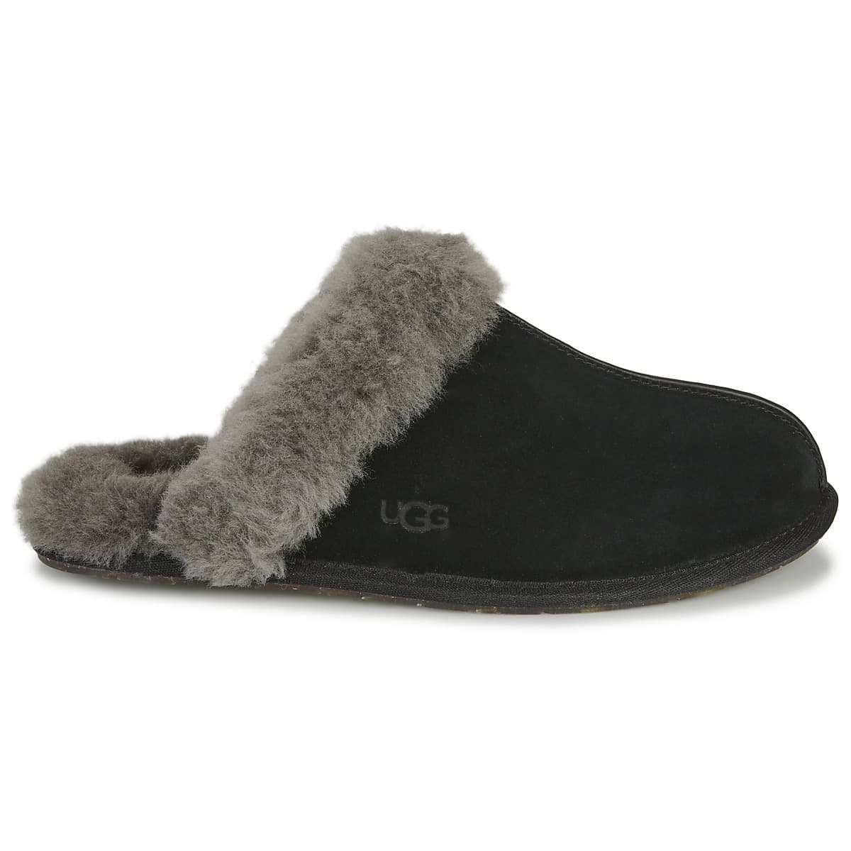 Women's House Slippers UGG Black