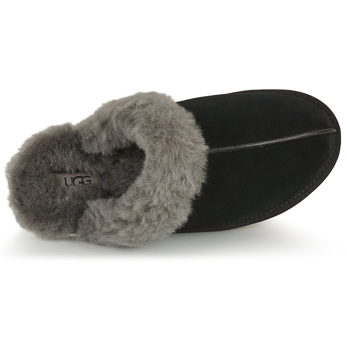 Women's House Slippers UGG Black