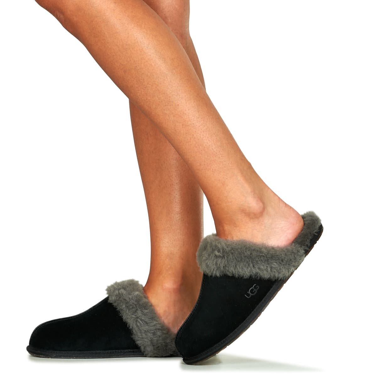 Women's House Slippers UGG Black