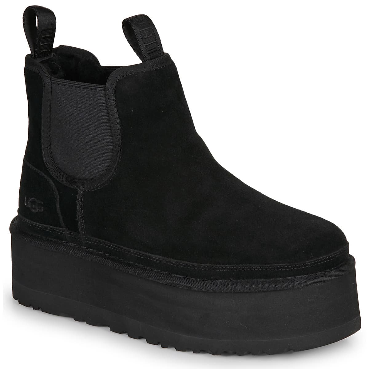 Μπότες UGG NEUMEL PLATFORM CHELSEA