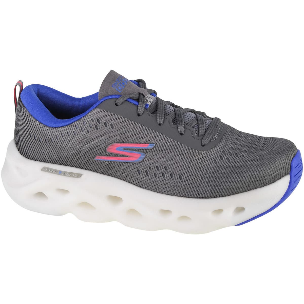 Women's Running Shoes Skechers Gray