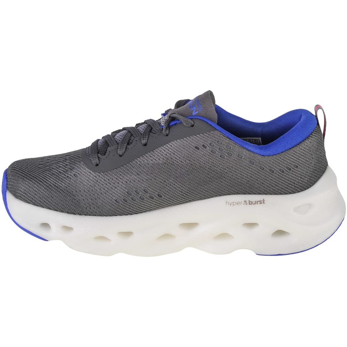 Women's Running Shoes Skechers Gray