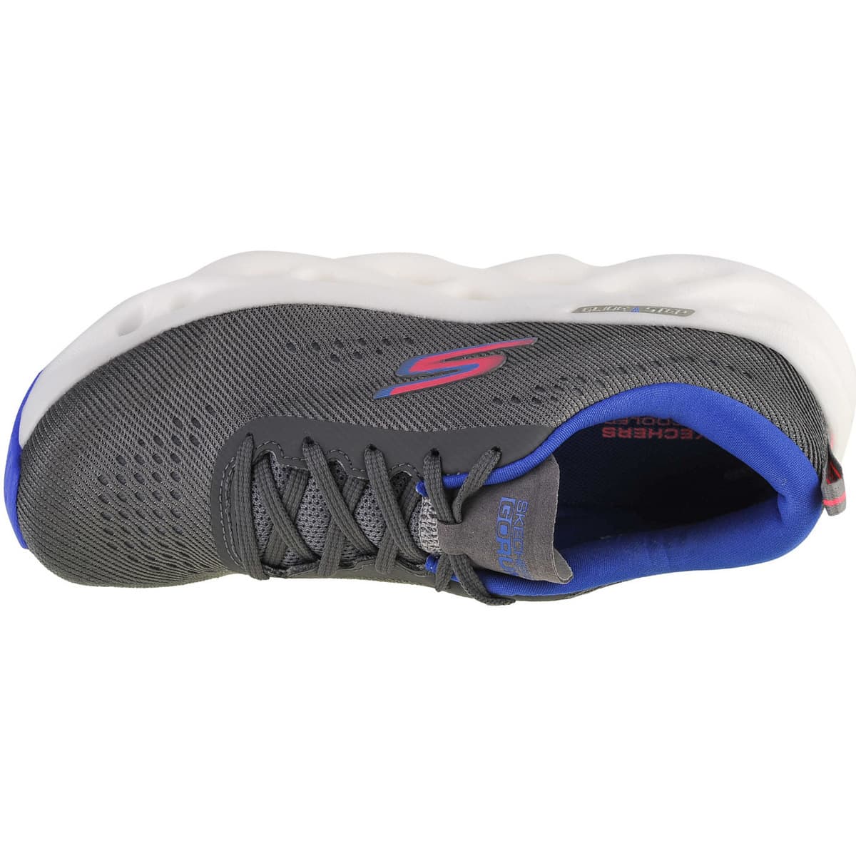 Women's Running Shoes Skechers Gray