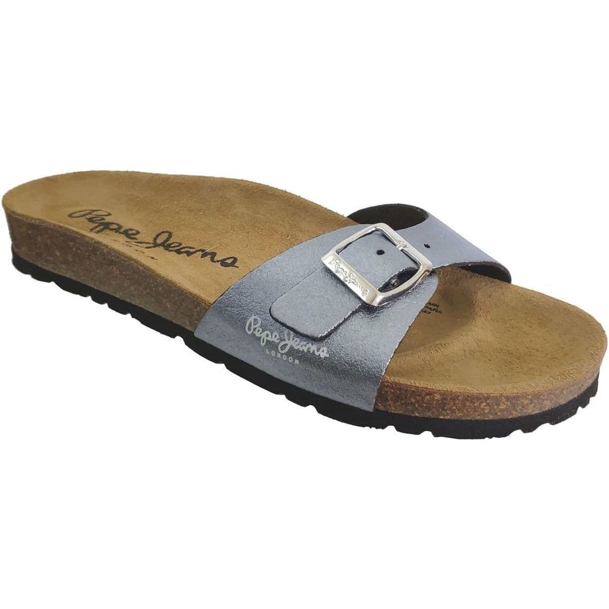 Women's Mules Pepe Jeans Gray
