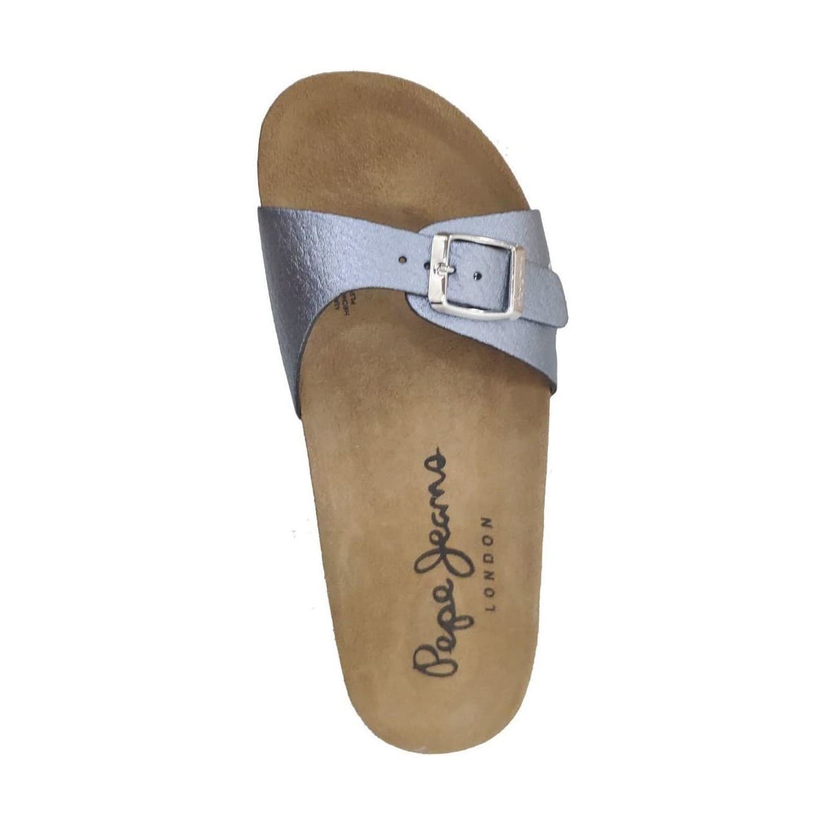 Women's Mules Pepe Jeans Gray
