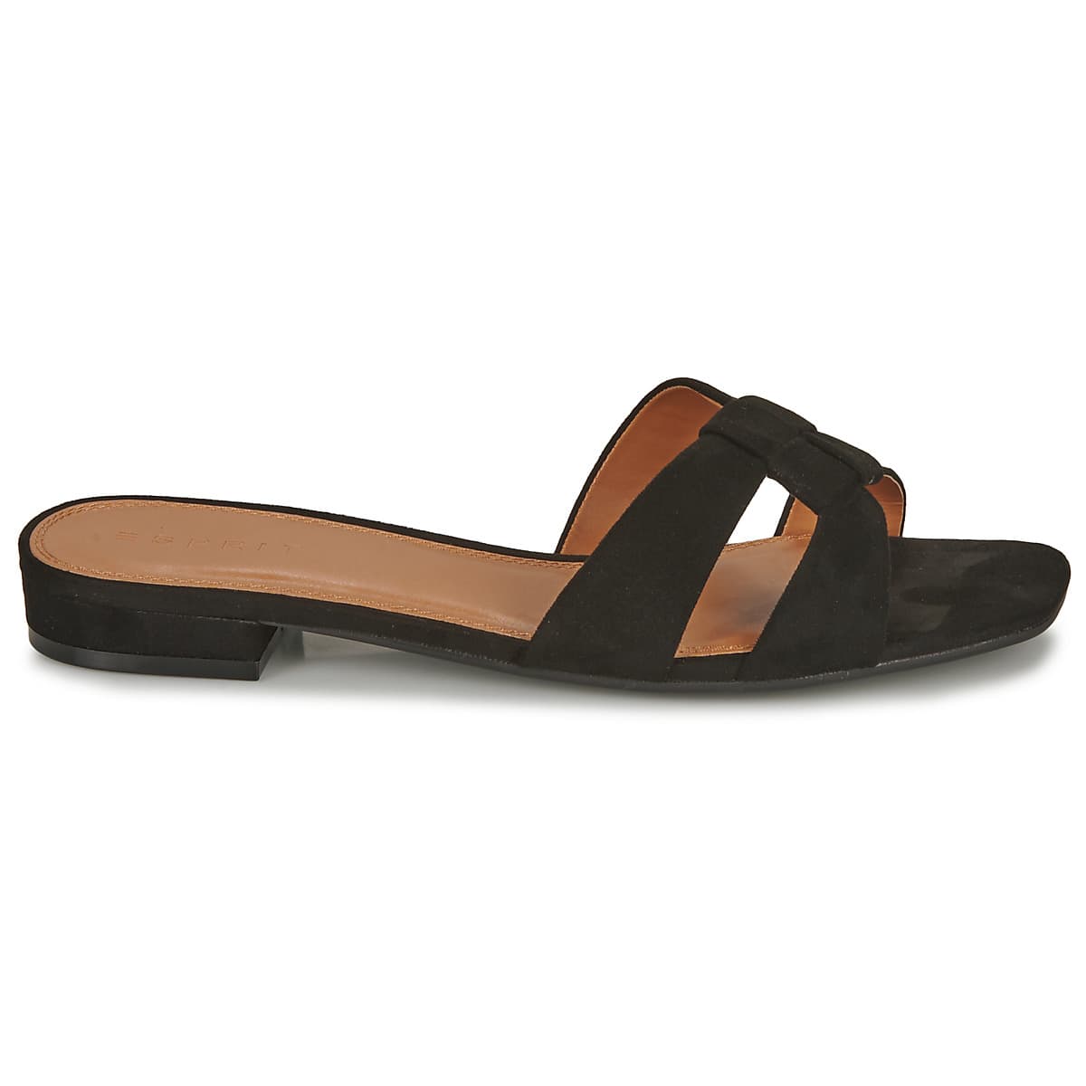 Women's Mules Esprit Black