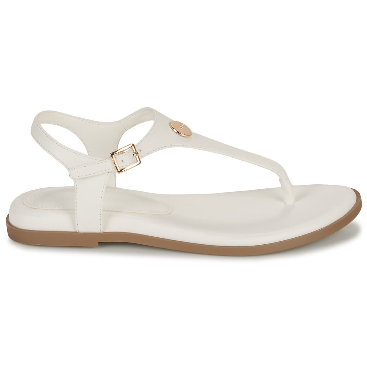 Women's Sandals Esprit White
