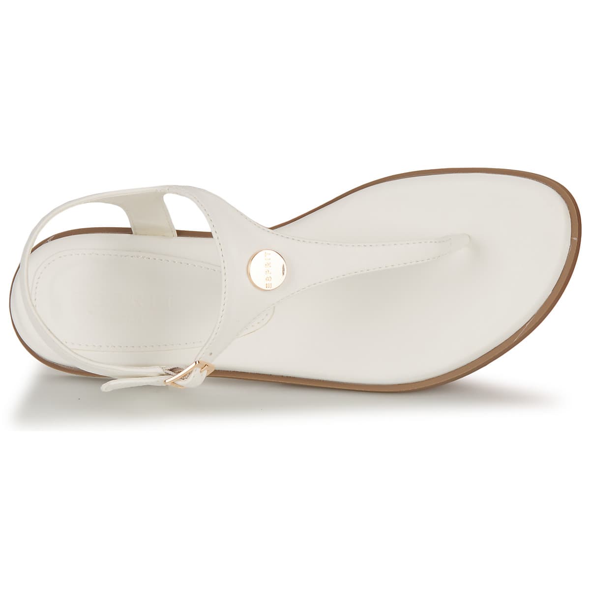 Women's Sandals Esprit White