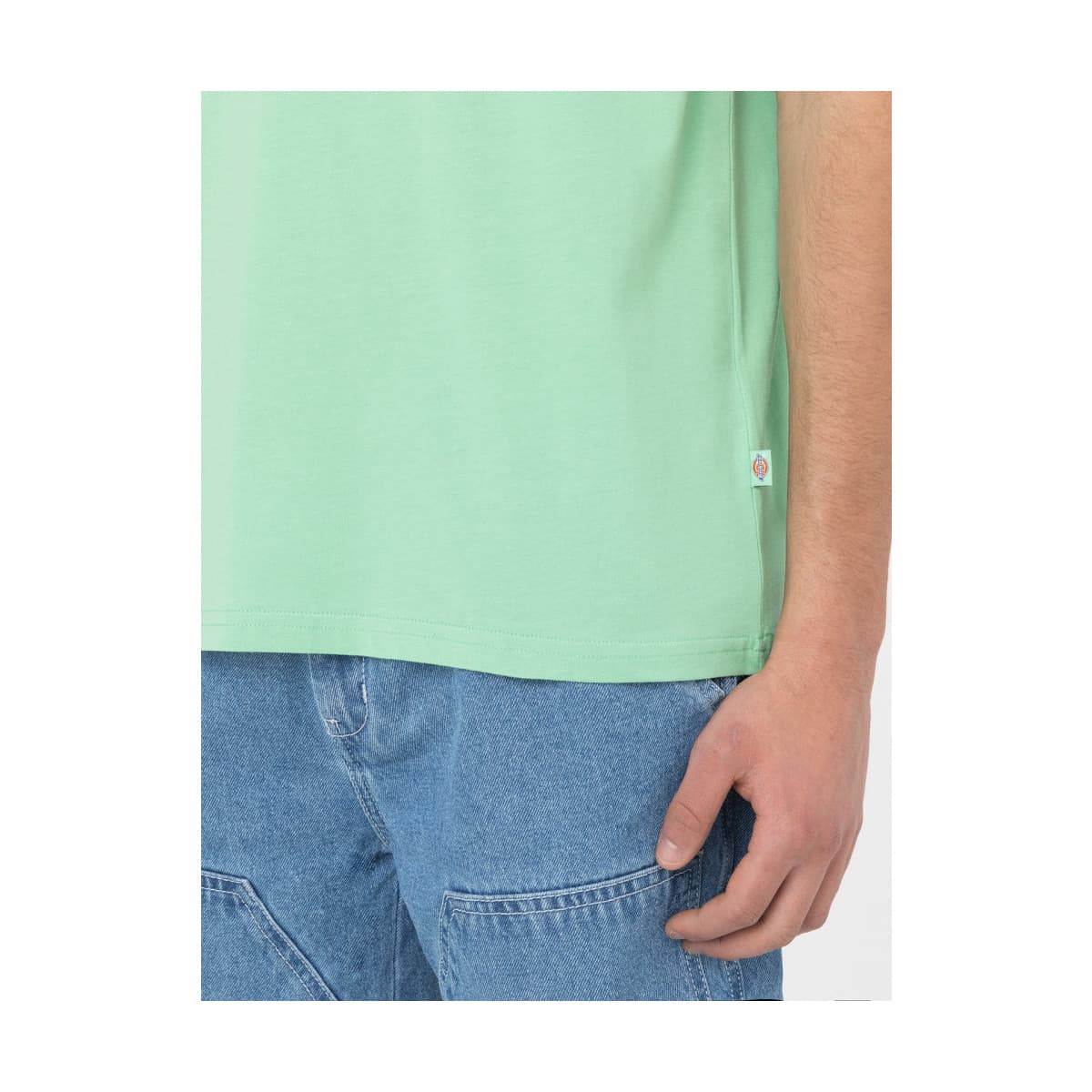 Men's T-Shirts Dickies Green