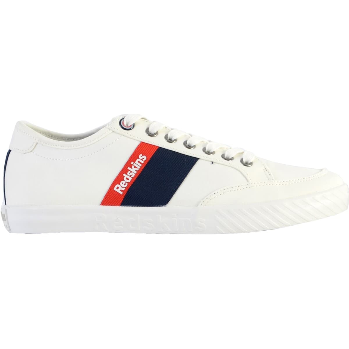 Men's Sneakers Redskins White