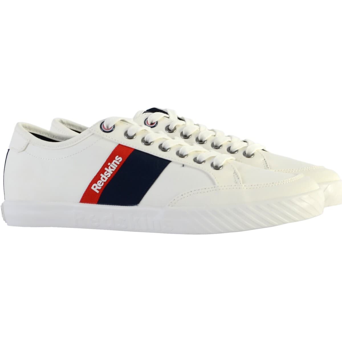 Men's Sneakers Redskins White