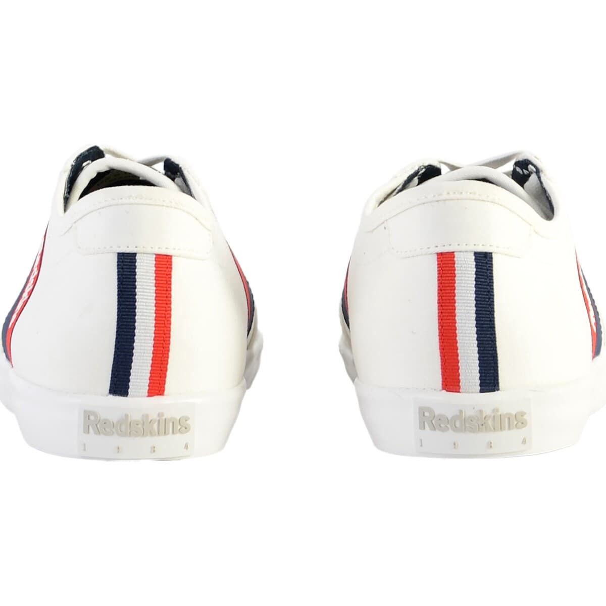 Men's Sneakers Redskins White