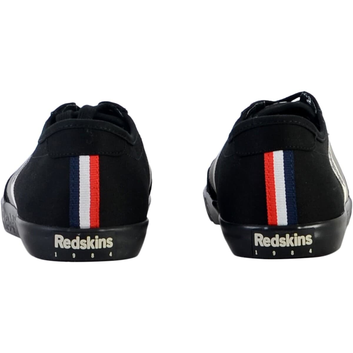 Men's Sneakers Redskins Black