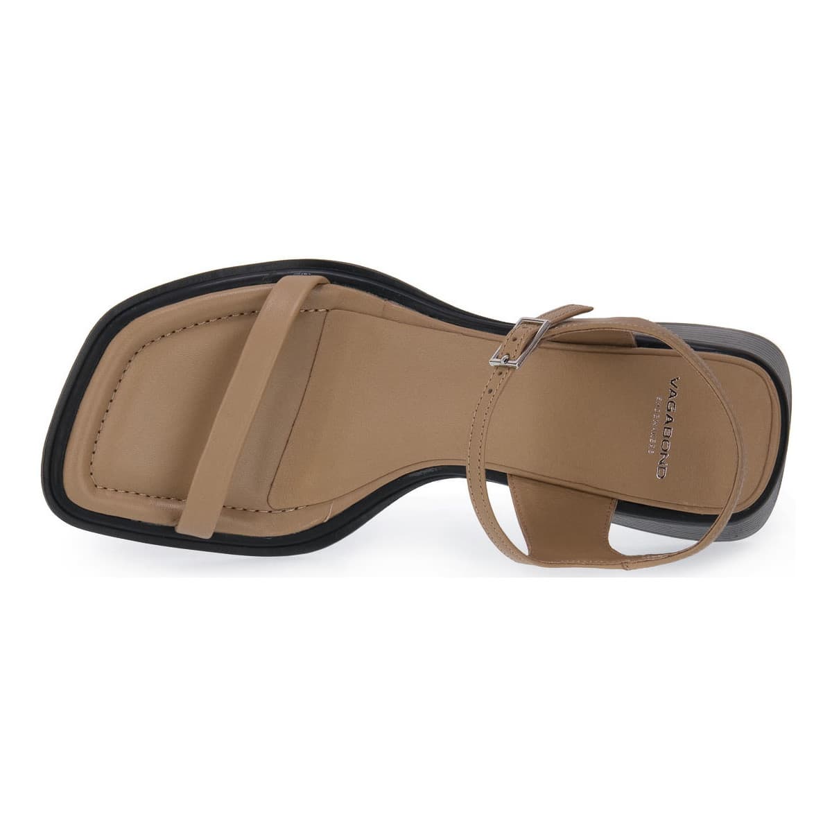 Women's Pumps Vagabond Shoemakers Brown