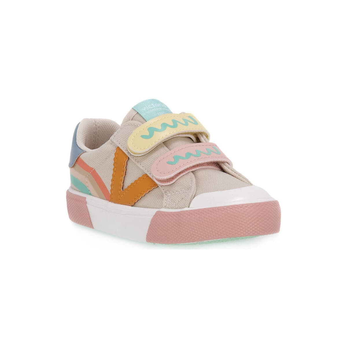 Boys' Sneakers Victoria Beige