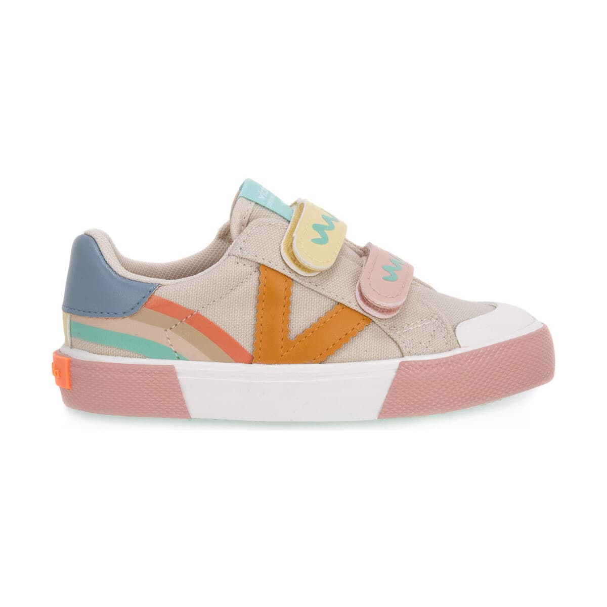 Boys' Sneakers Victoria Beige