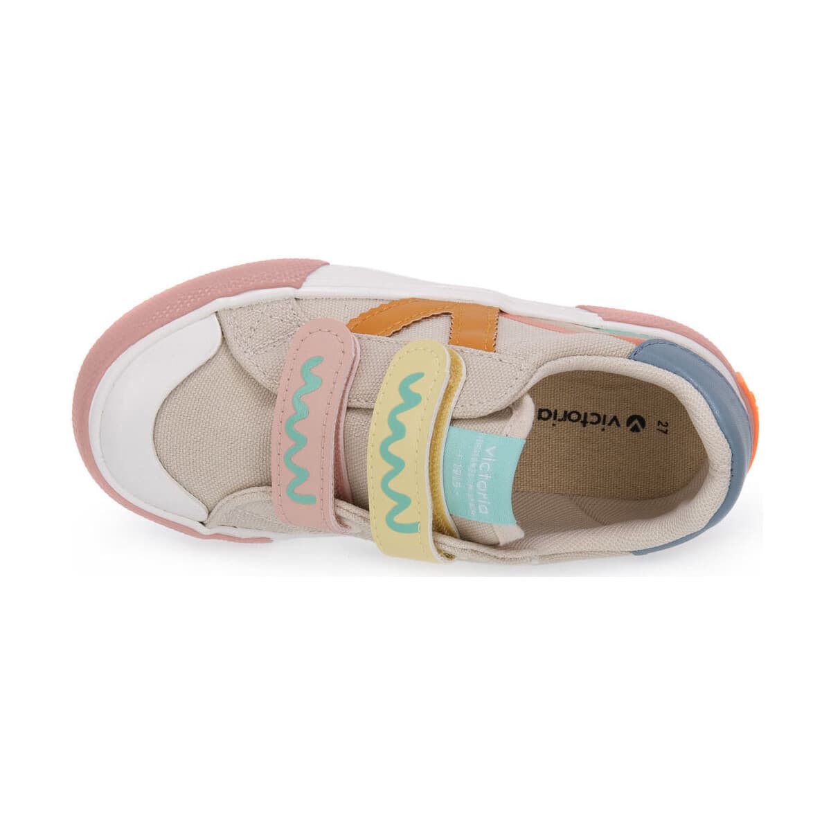 Boys' Sneakers Victoria Beige
