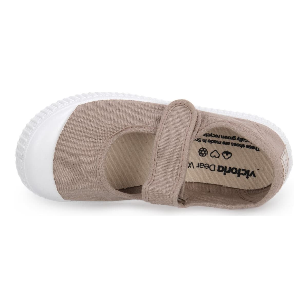 Boys' Sneakers Victoria Beige