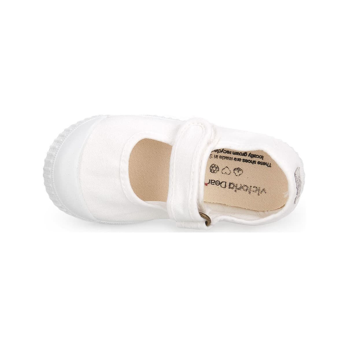 Boys' Sneakers Victoria White
