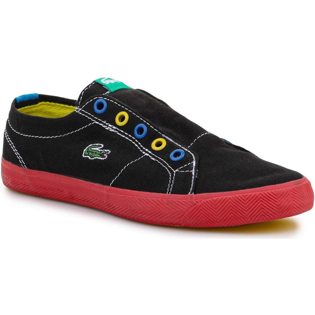 Boys' Sandals Lacoste Multicolor
