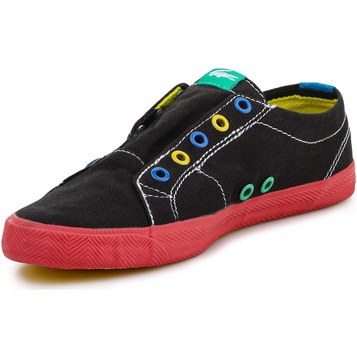 Boys' Sandals Lacoste Multicolor