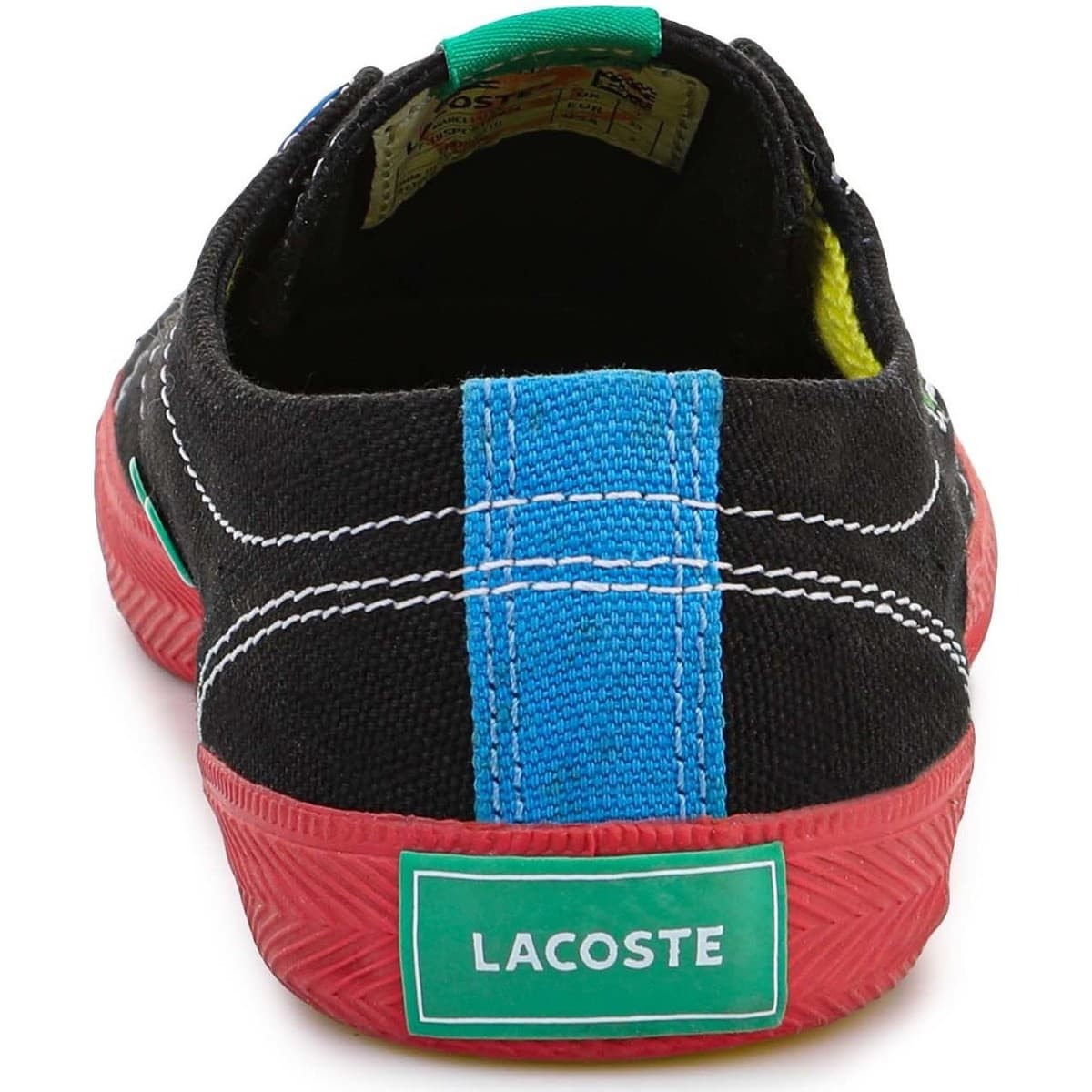 Boys' Sandals Lacoste Multicolor