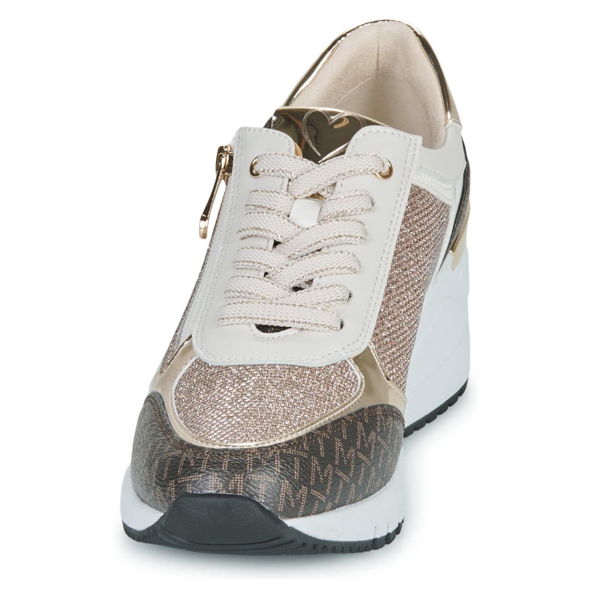 Women's Sneakers Marco Tozzi Beige