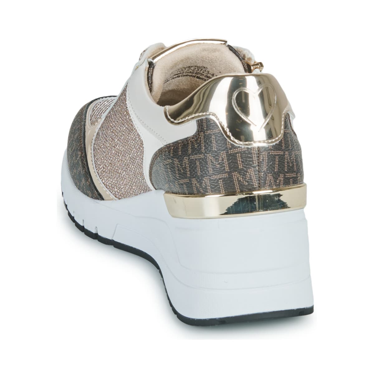 Women's Sneakers Marco Tozzi Beige