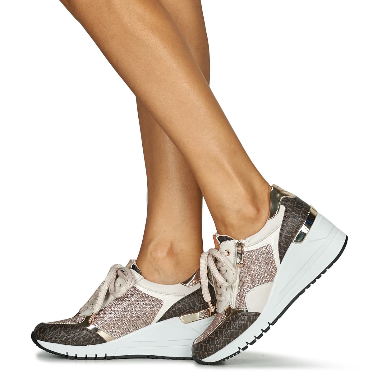 Women's Sneakers Marco Tozzi Beige