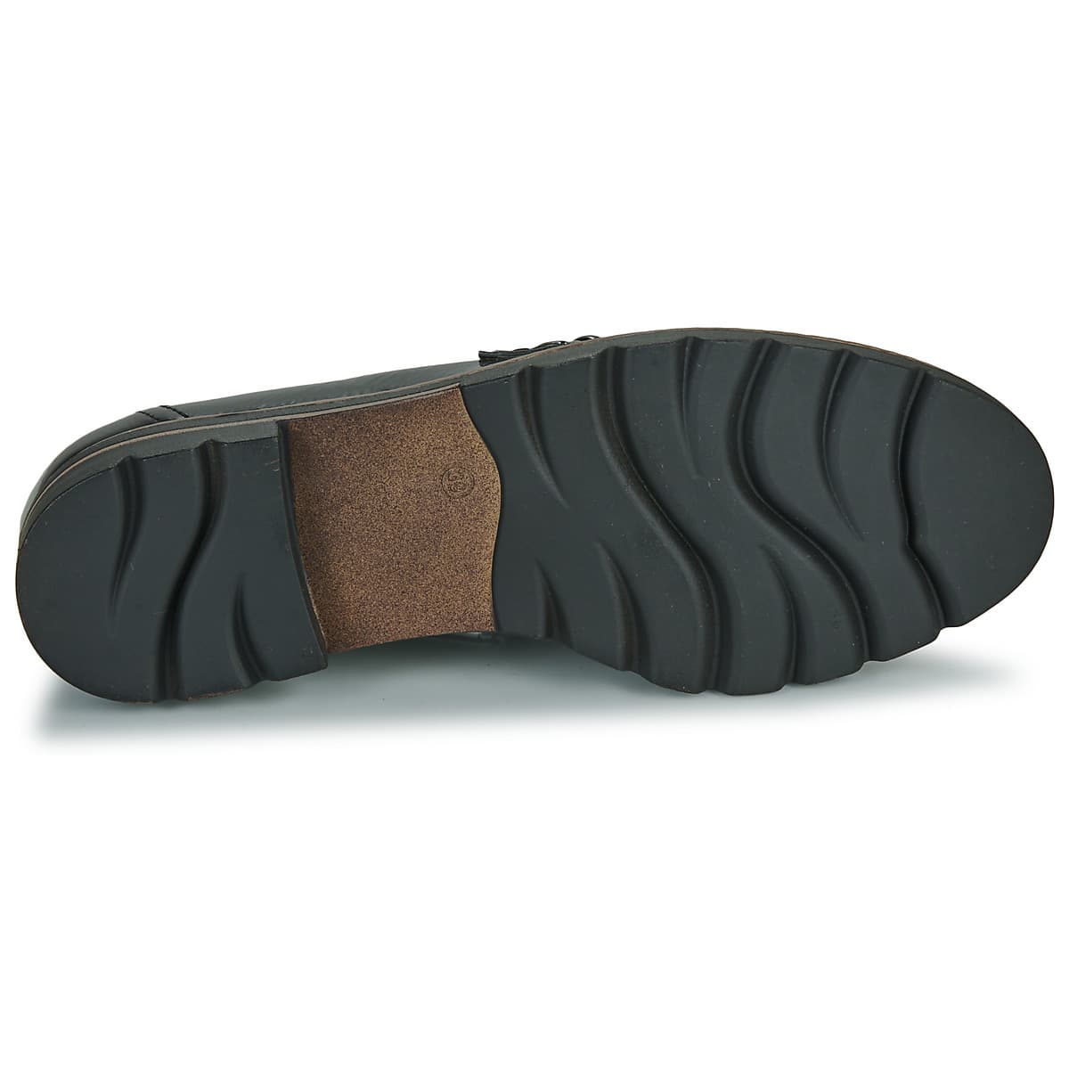 Women's Loafers Marco Tozzi Black