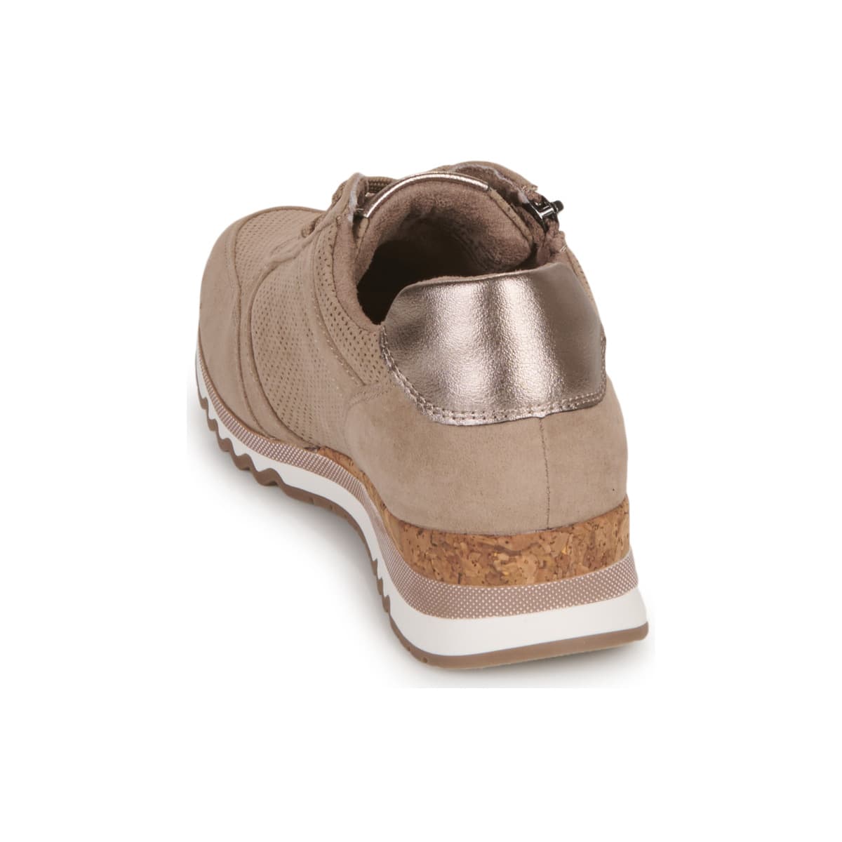 Women's Sneakers Marco Tozzi Beige