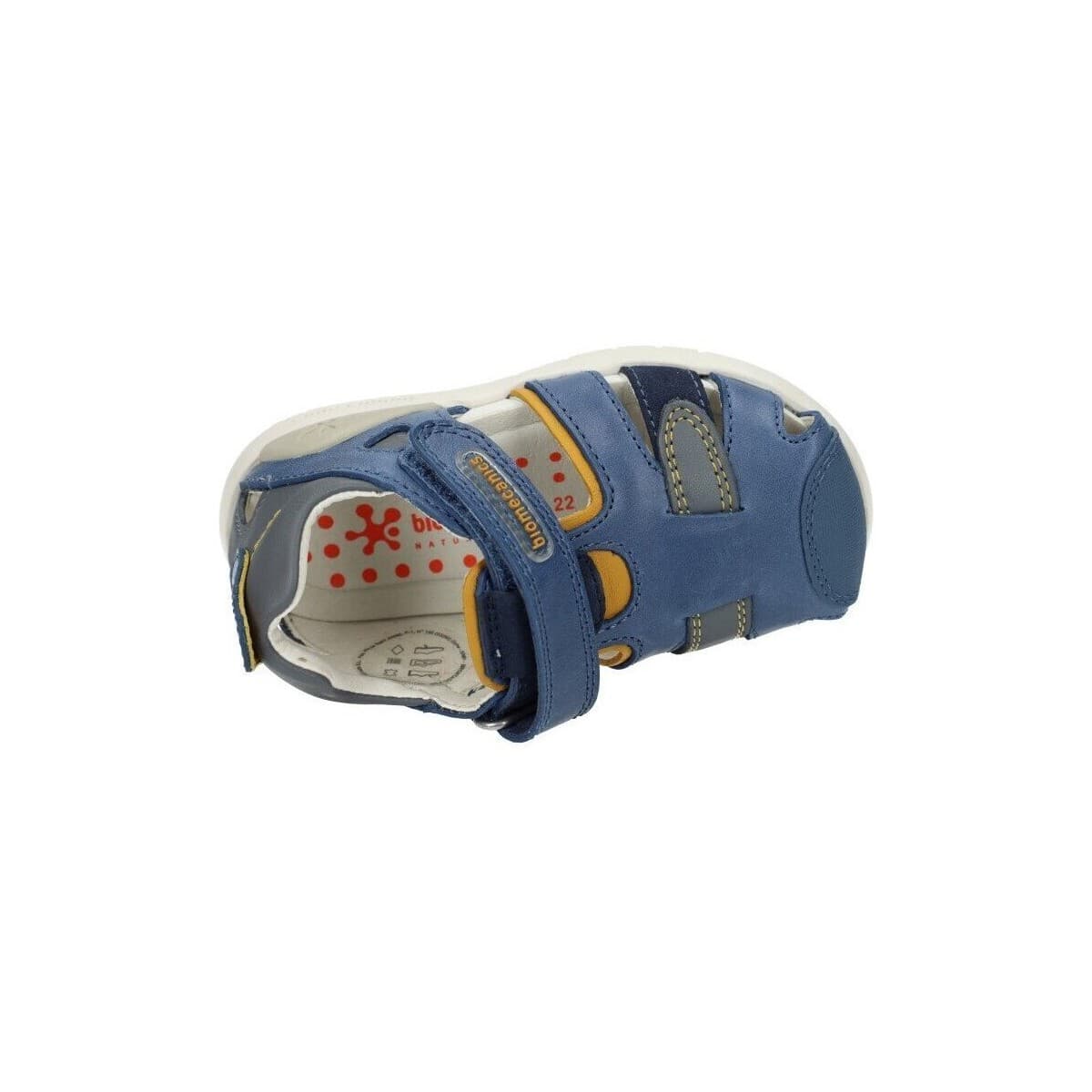 Boys' Sandals Biomecanics Multicolor