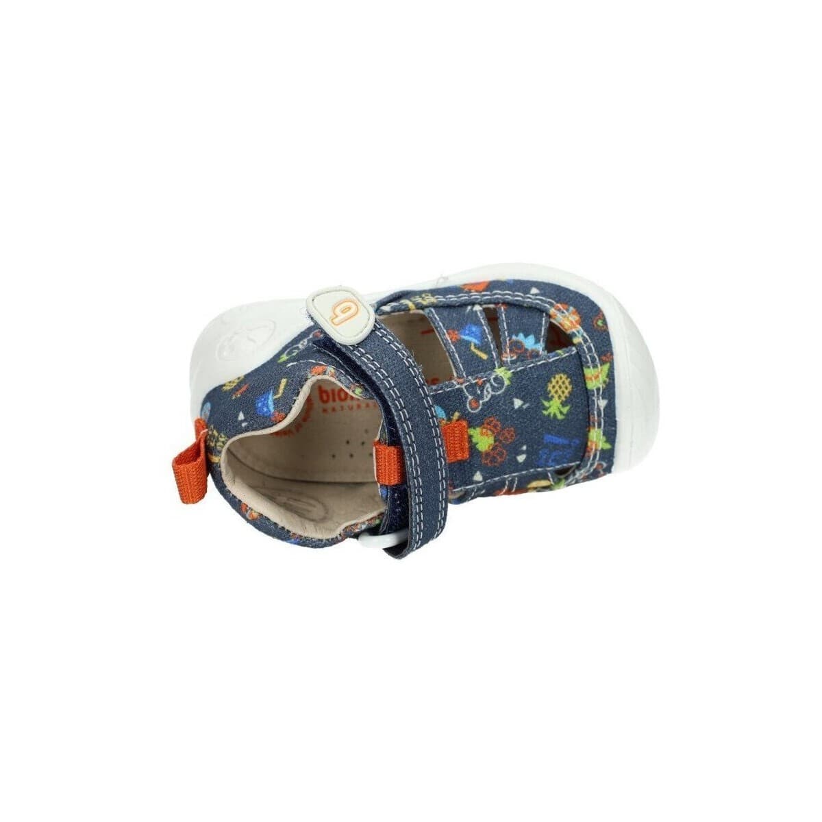 Boys' Sandals Biomecanics Blue