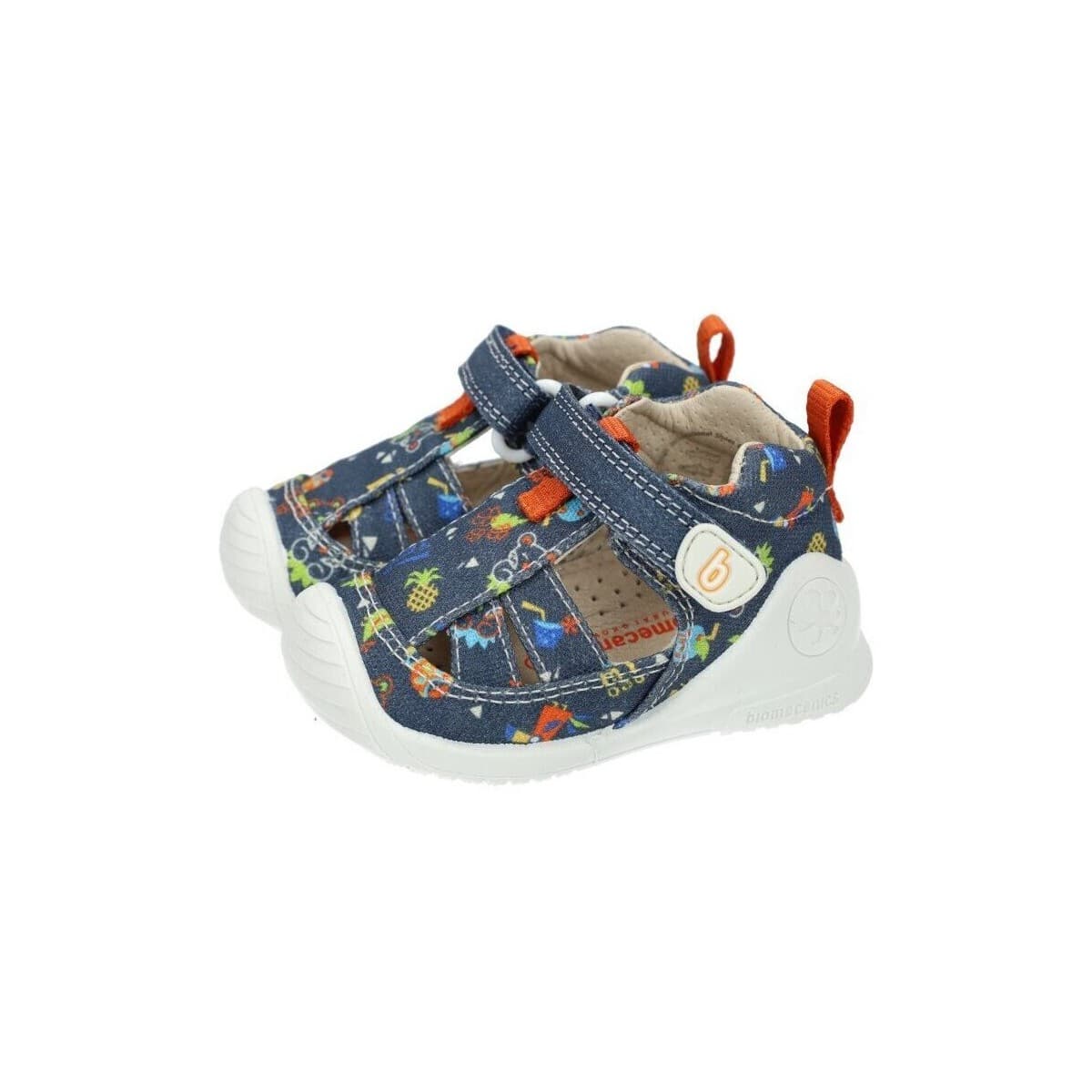 Boys' Sandals Biomecanics Blue