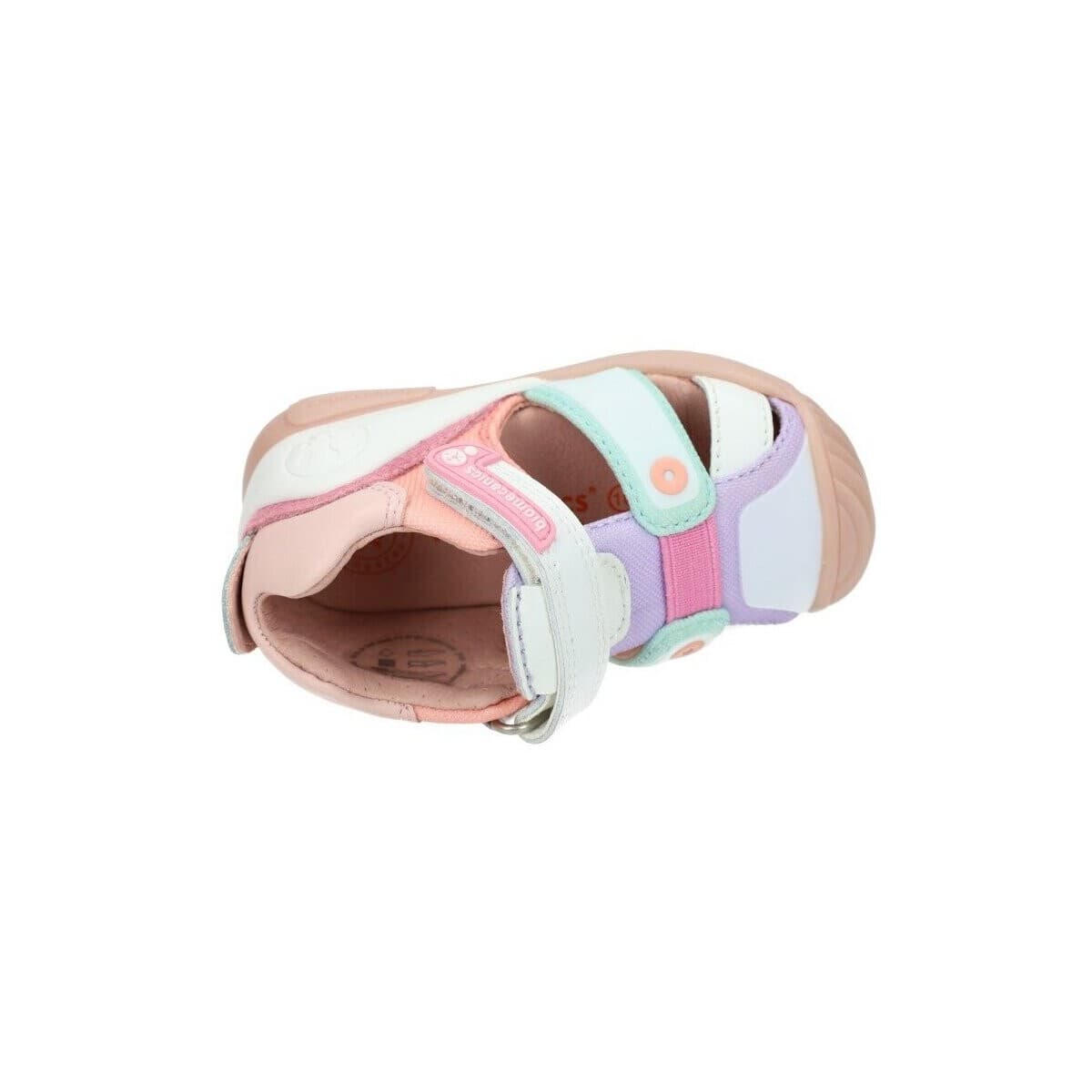 Girls' Sandals Biomecanics Multicolor