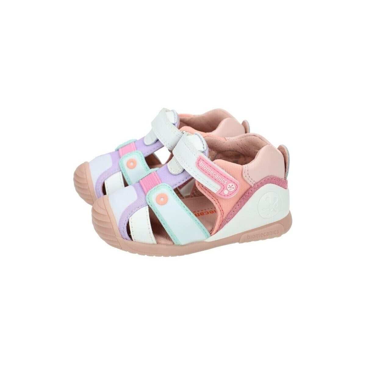 Girls' Sandals Biomecanics Multicolor