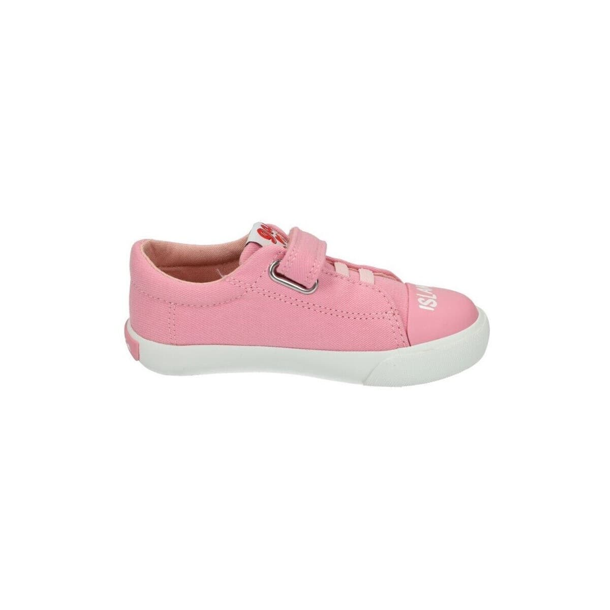 Girls' Sneakers Garvaln Pink