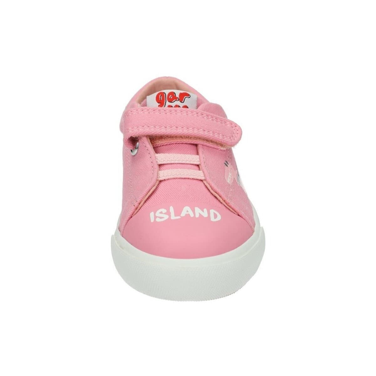 Girls' Sneakers Garvaln Pink