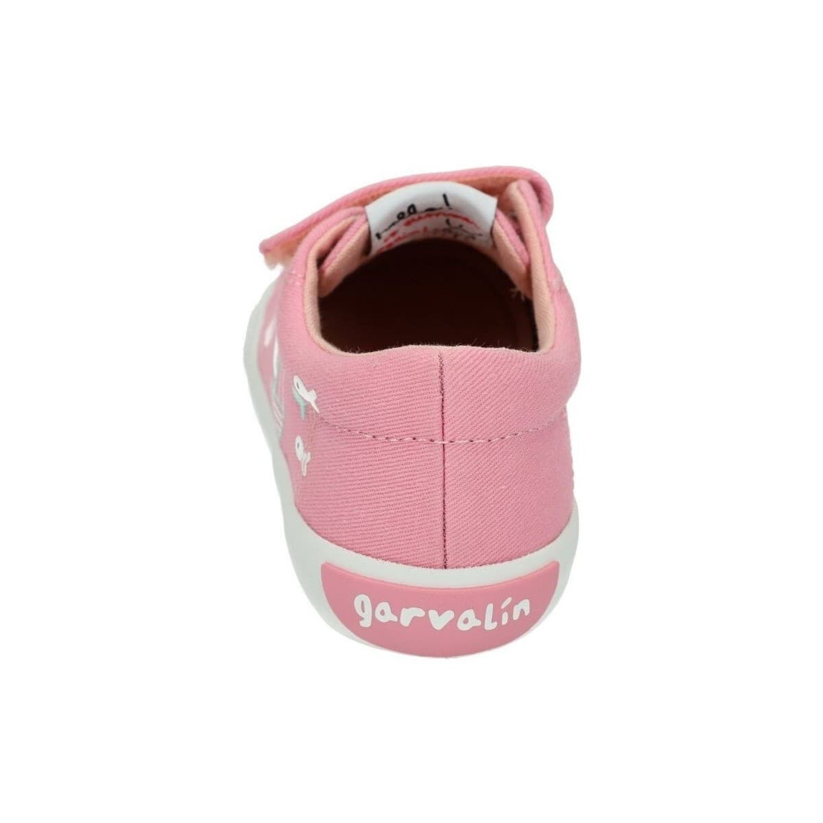 Girls' Sneakers Garvaln Pink