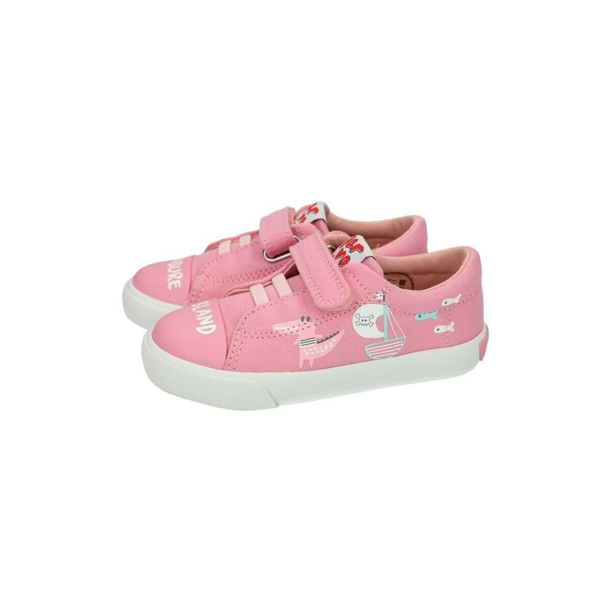 Girls' Sneakers Garvaln Pink