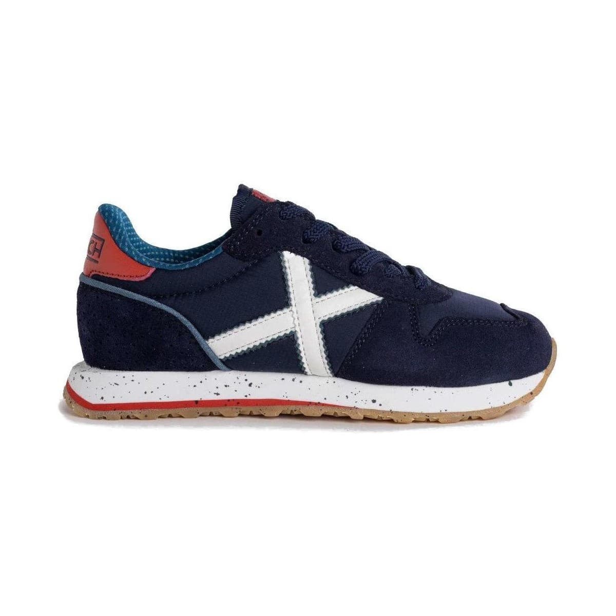 Boys' Sneakers Munich Blue