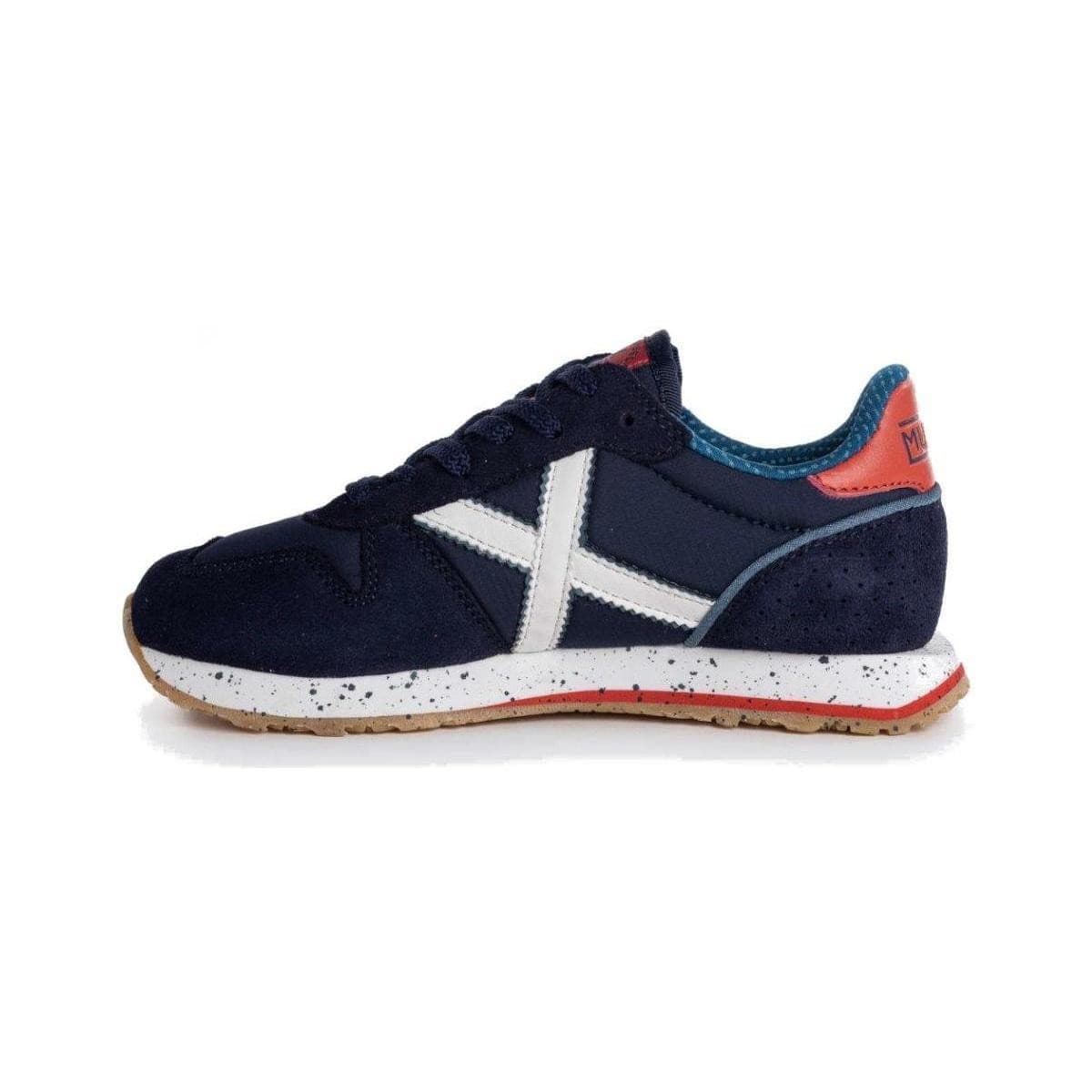 Boys' Sneakers Munich Blue