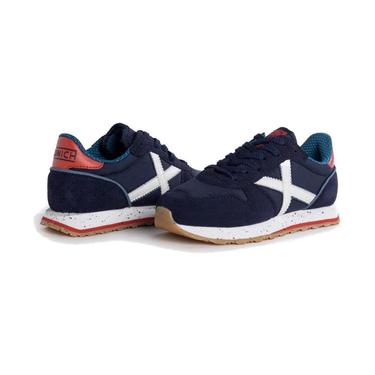 Boys' Sneakers Munich Blue