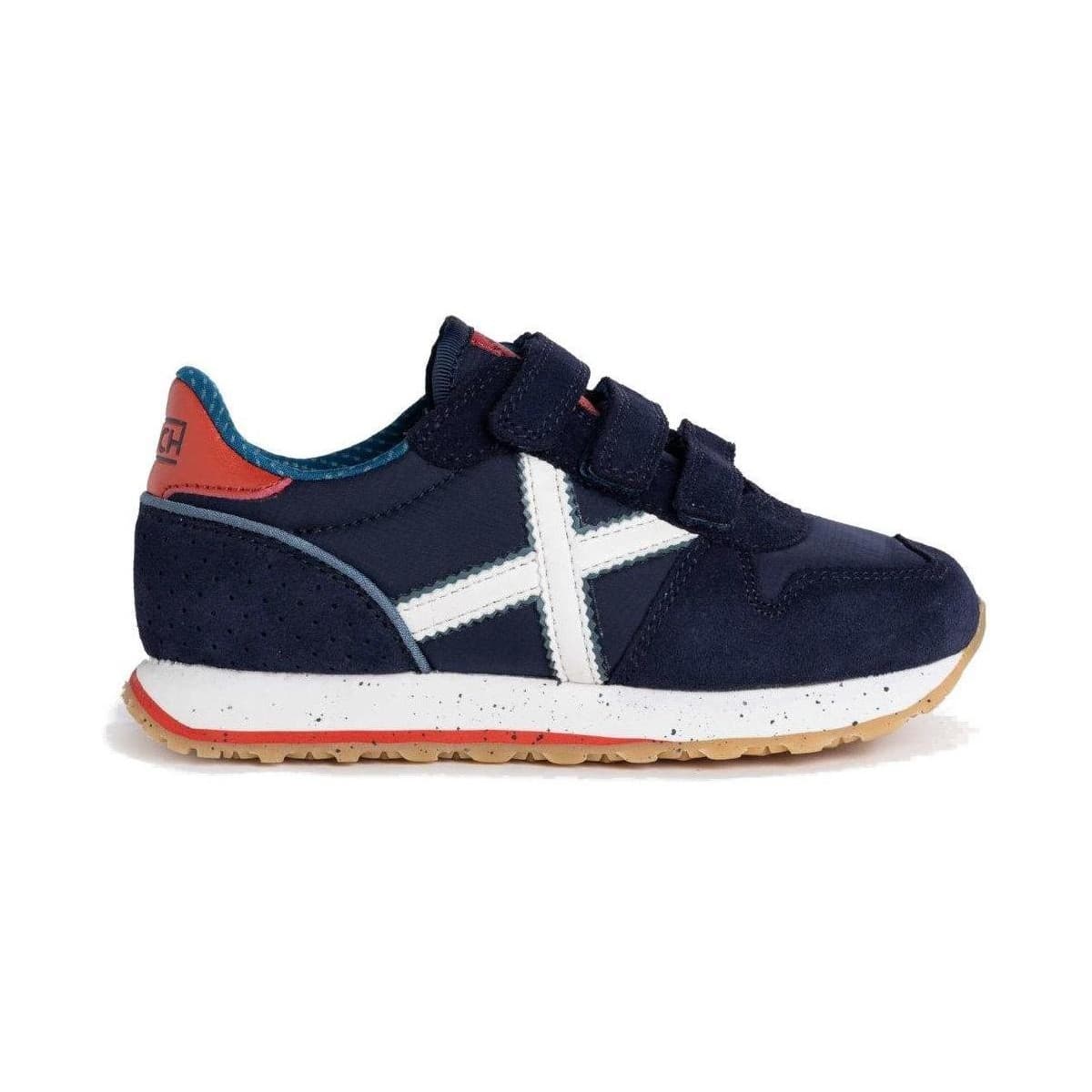 Boys' Sneakers Munich Blue