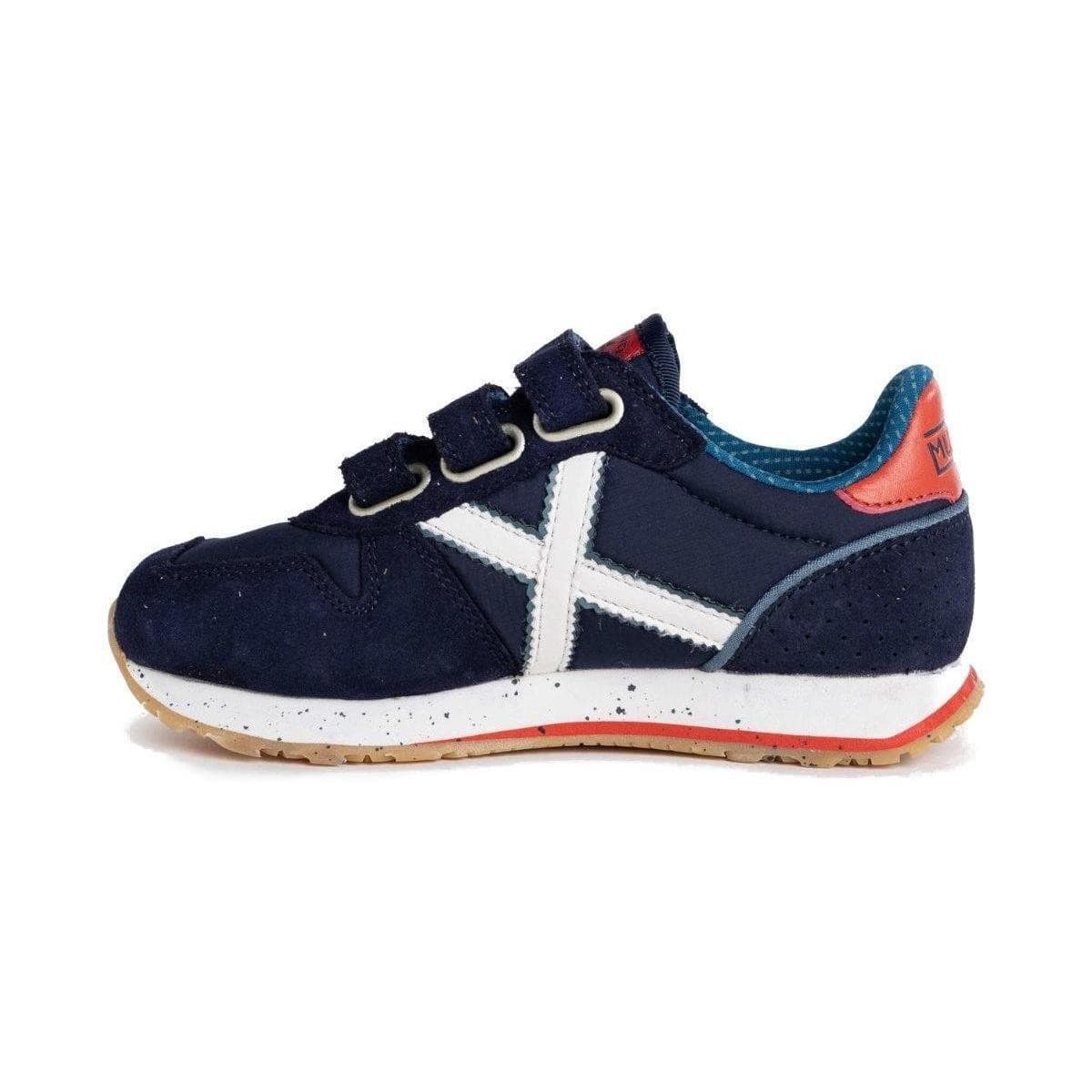 Boys' Sneakers Munich Blue