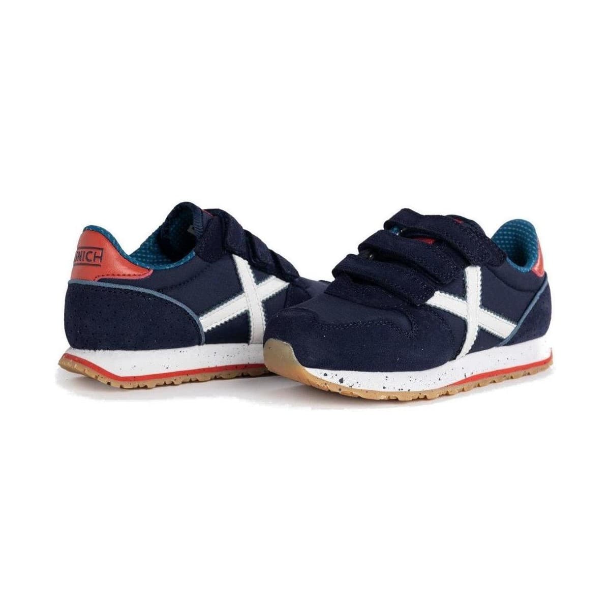 Boys' Sneakers Munich Blue