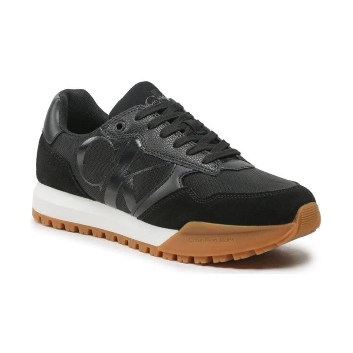 Men's Sneakers Calvin Klein Black