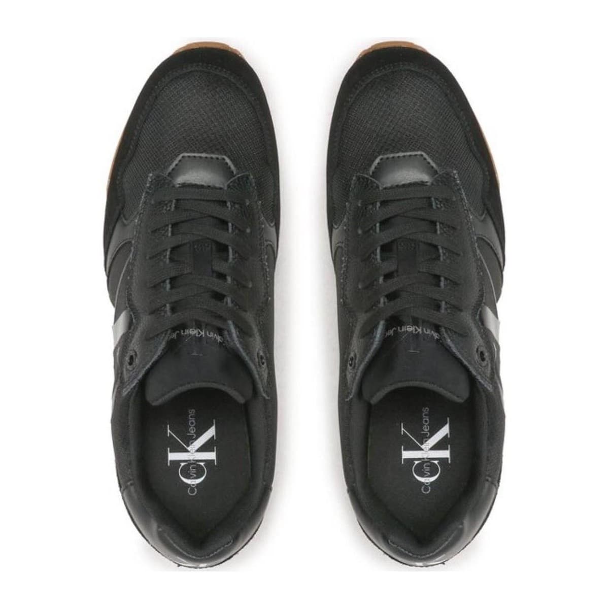 Men's Sneakers Calvin Klein Black