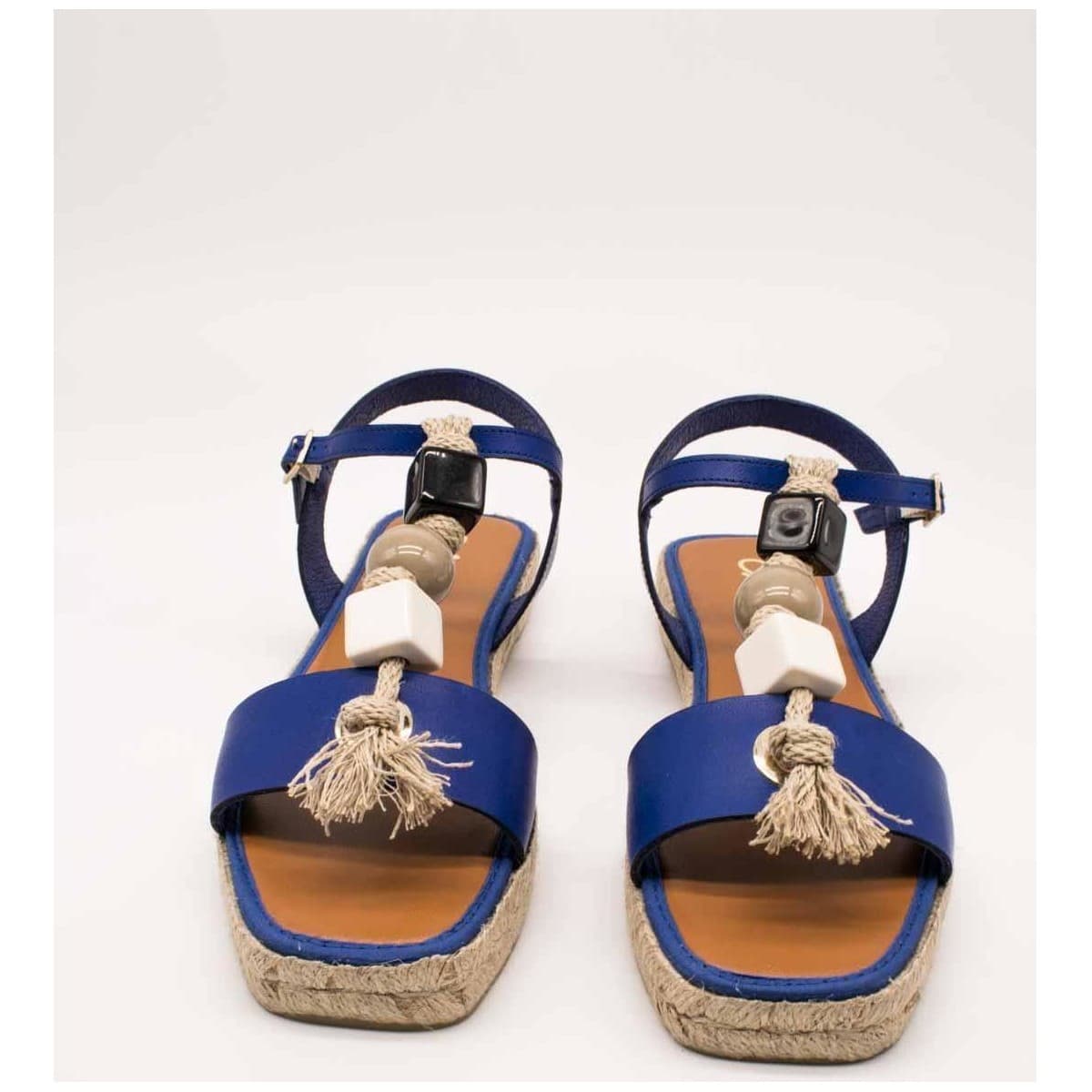 Women's Espadrilles Casteller Blue