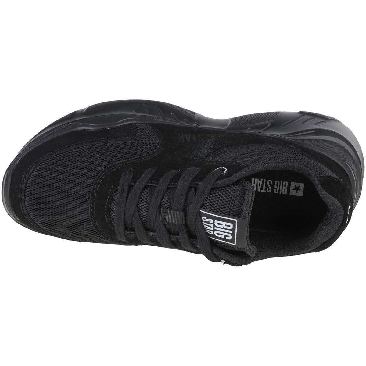 Women's Sneakers Big Star Black